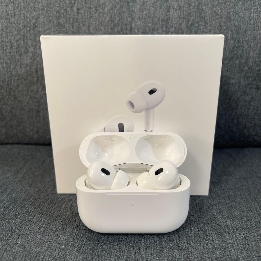 【付属品全て有り】AirPods Pro2