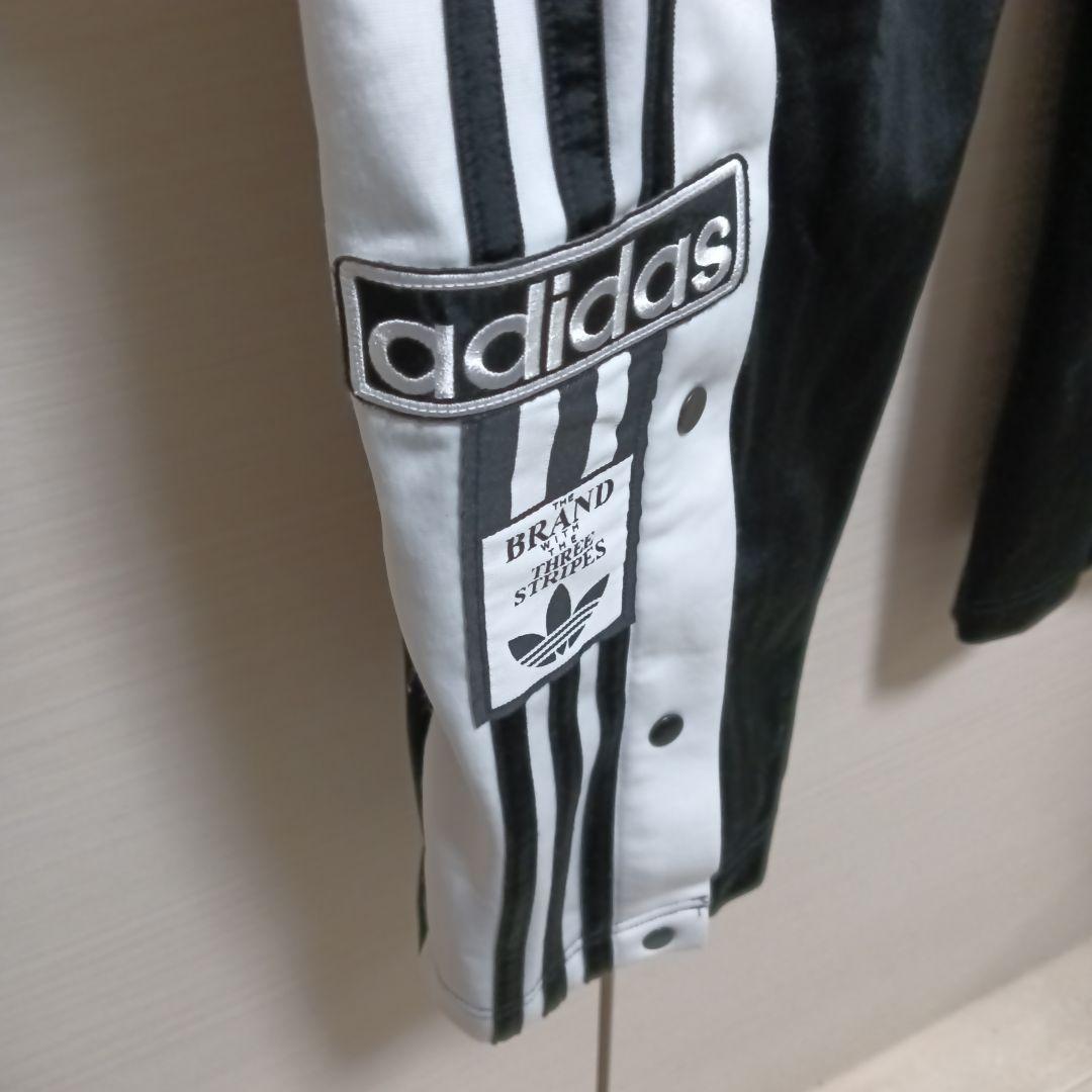 adidas アディブレイク トラックパンツ アディダスオリジナルス 黒
