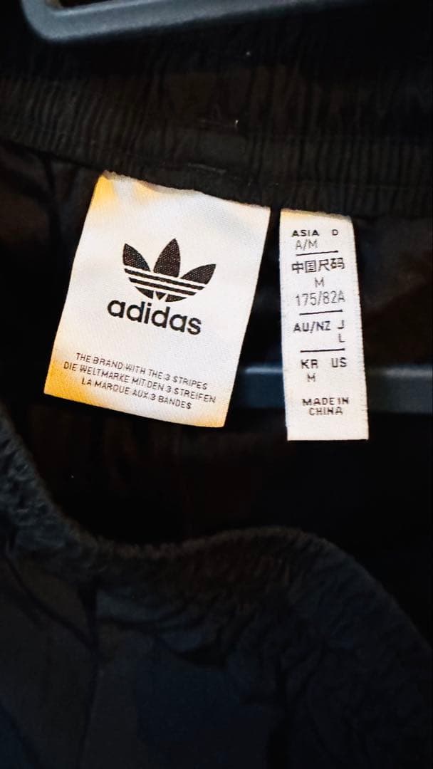 adidas ADILENIUM シーズン3 オーバーサイズSST セットアップ