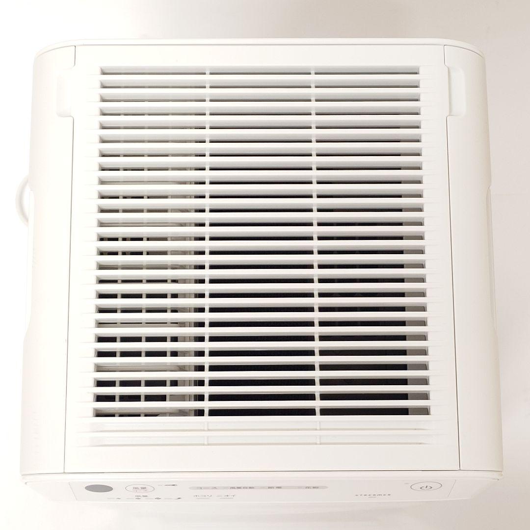 【美品】DAIKIN MC555A-W ストリーマ空気清浄機 ダイキン