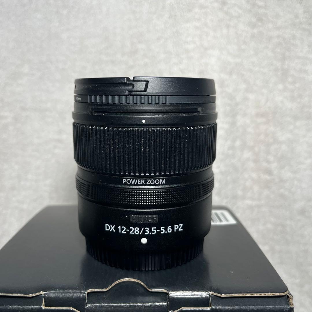 レンズ(ズーム) NIKKOR Z DX 12-28mm f/3.5-5.6 PZ