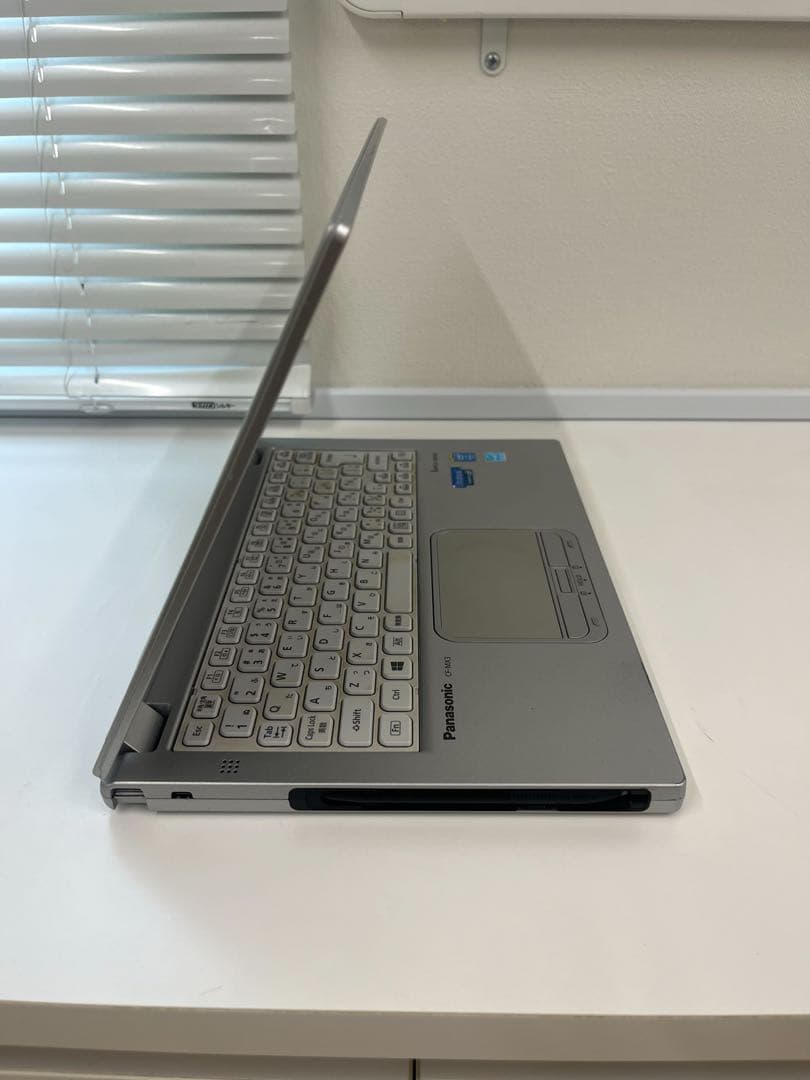 【美品｜Office付】PanasonicノートPC タッチパネル・ペン付C