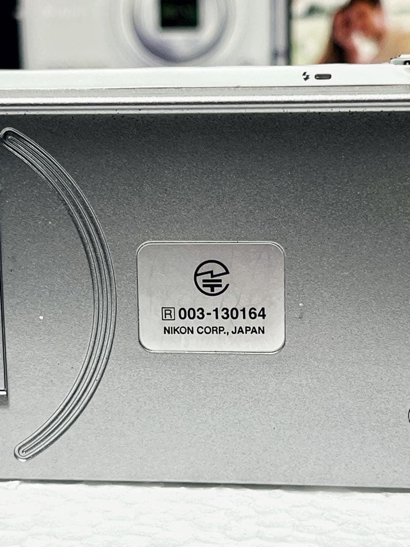 Nikon COOLPIX S6600 美品 動作確認済み 付属品多数あり