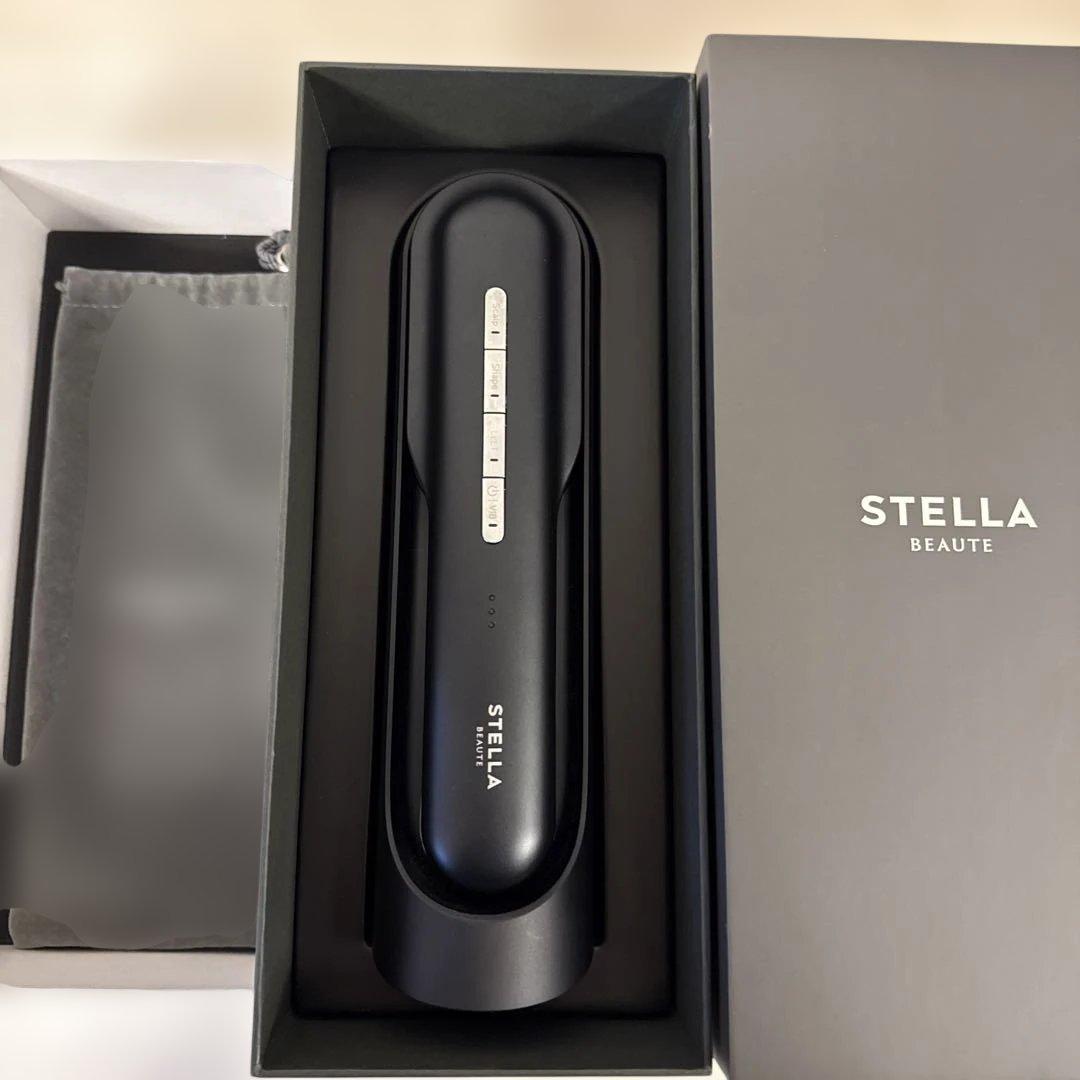 STELLA BEAUTE レーザー＆ＥＭＳ　リフトブラシ　ＰＲＯ