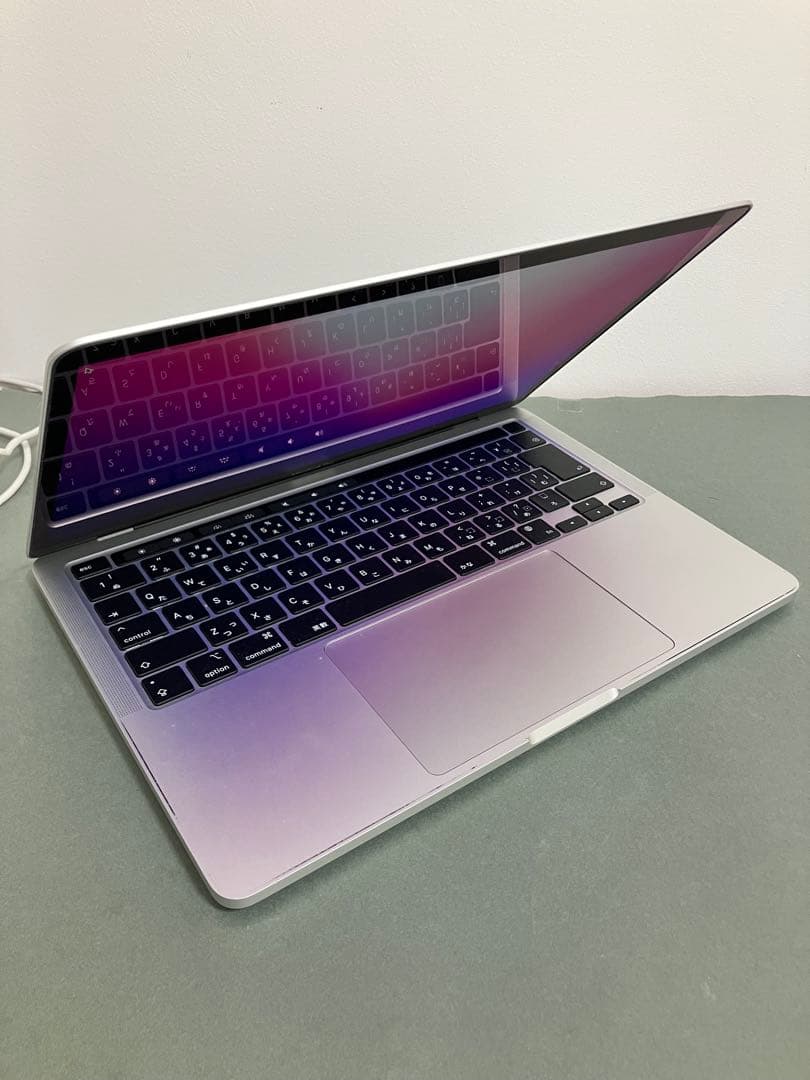 MacBook本体 MacBook Pro M1 2020 8gb/256gb