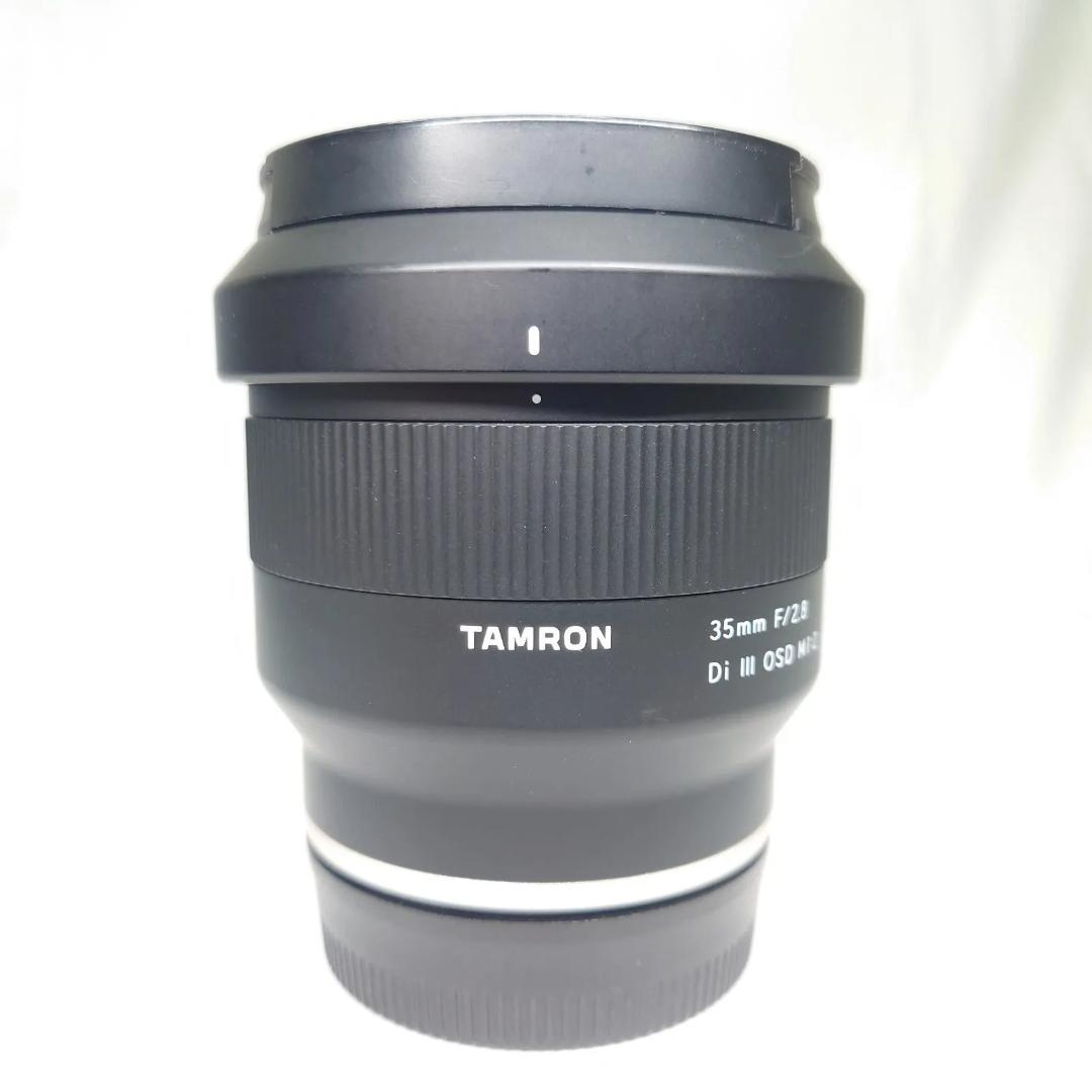 TAMRON 35mm F/2.8 Di III OSD M1:2 Eマウント