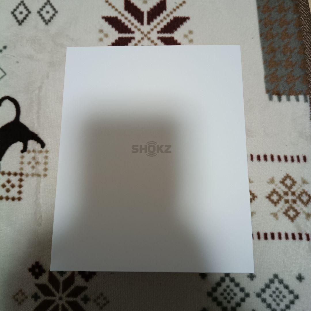 SHOKZ OPEN SWIM PRO 骨伝導イヤホン グレー