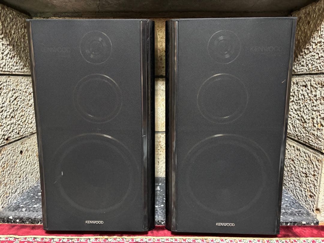 KENWOOD ケンウッド LS-990HG スピーカー ペア