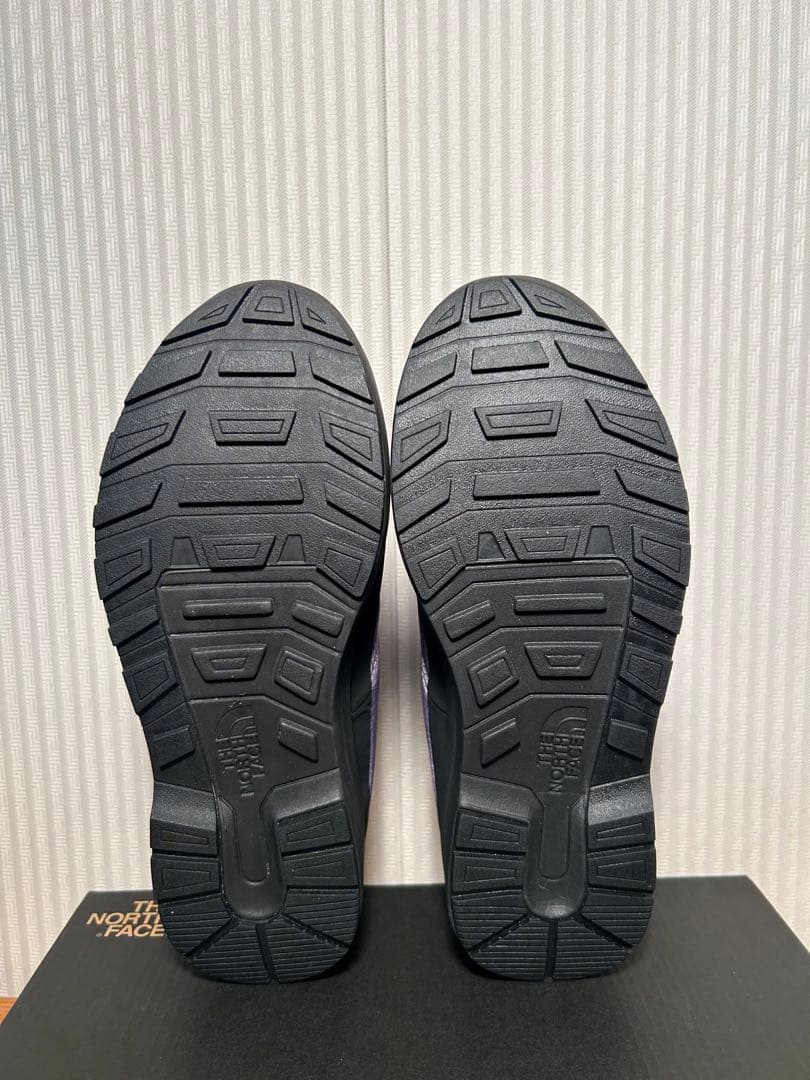 靴 THE NORTH FACE HUMPBACK WP CHUKKA