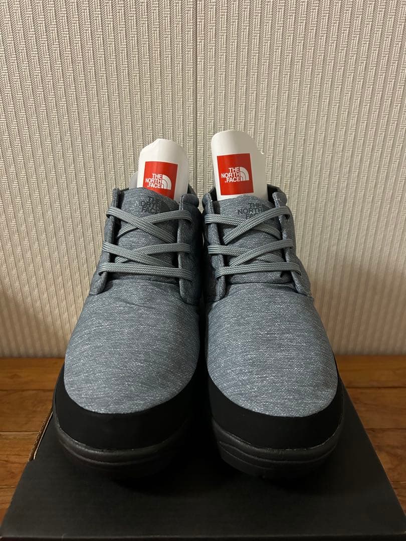 靴 THE NORTH FACE HUMPBACK WP CHUKKA