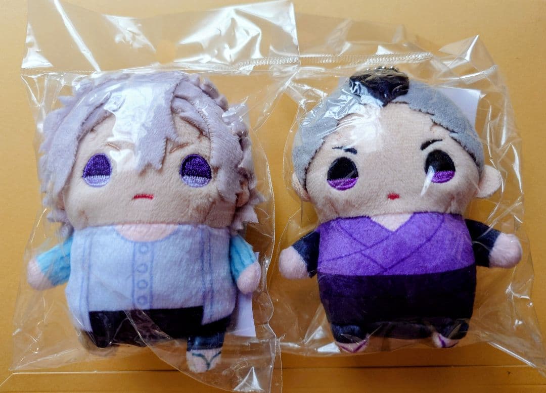 【鬼滅の刃】　まめめいと　不死川実弥さん　玄弥くん　幼少期