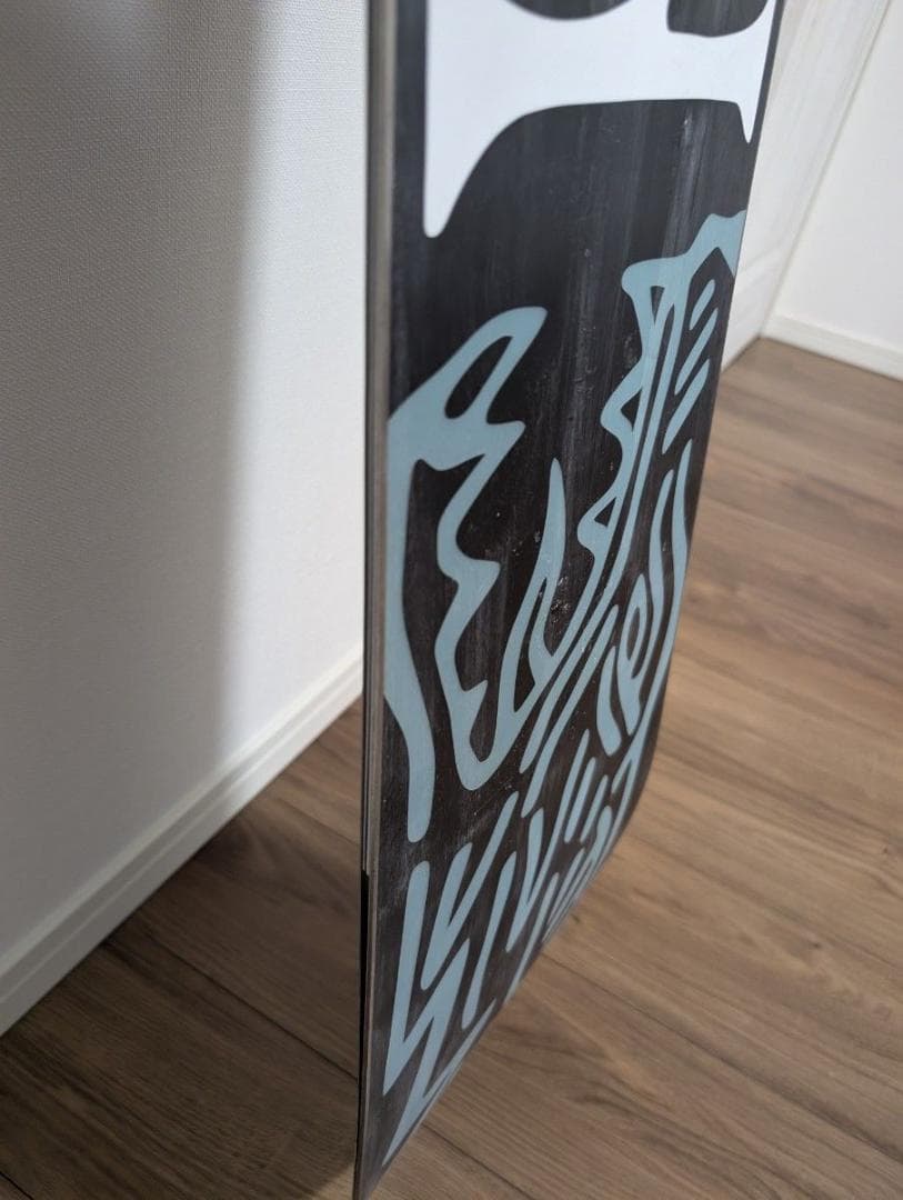 【限定品・美品】SALOMON　ASSAIN PRO スノーボード　159センチ