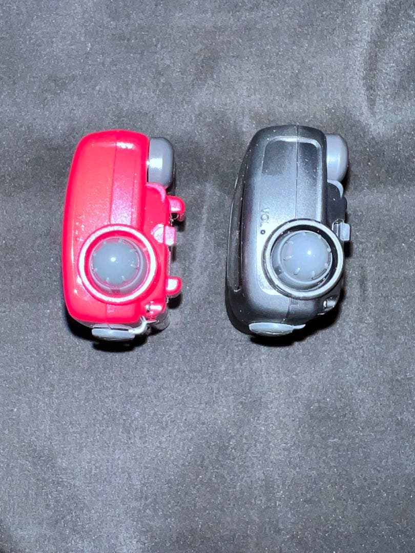 値下げ　未使用　KENWOOD UBZ-LM20 トランシーバー　セット