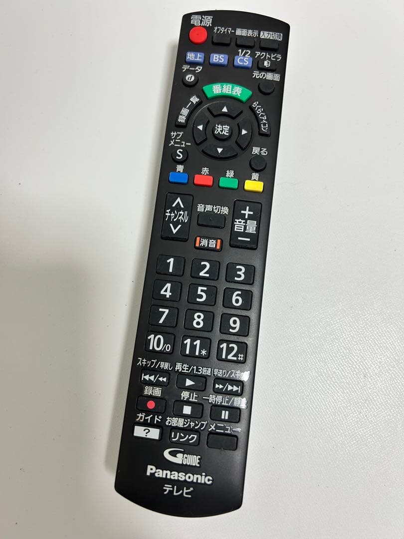 【2月2日まで】パナニック32型液晶テレビVIERA TH-32D305