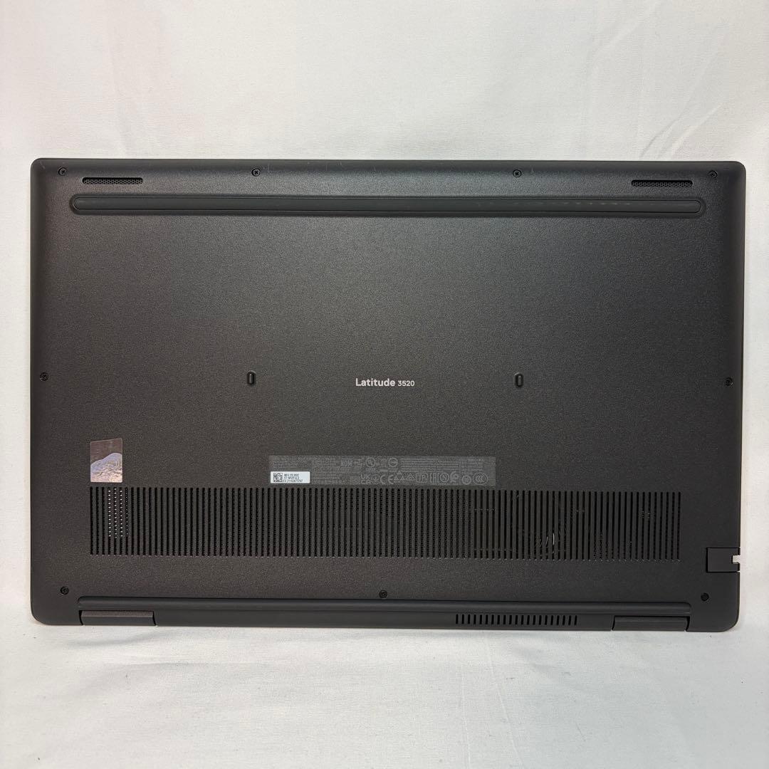 美品 Latitude 3520 11世代 i5 16GB 15.6型 オフィス