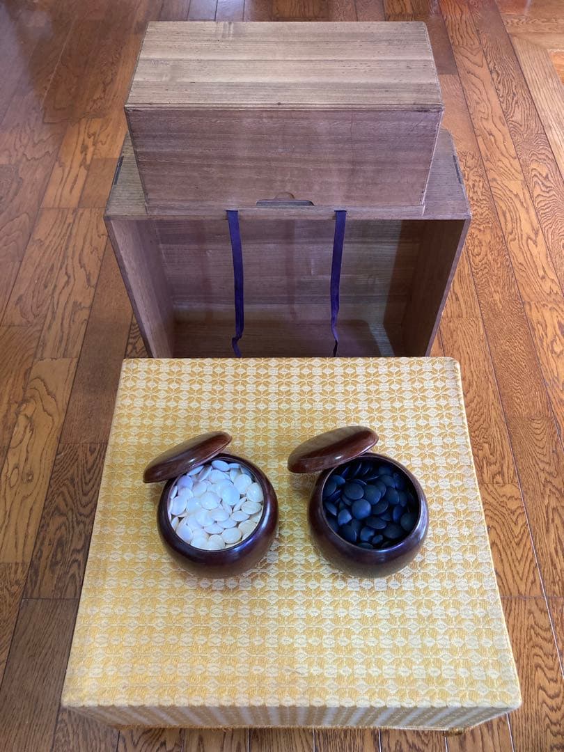 碁盤 碁石 セット