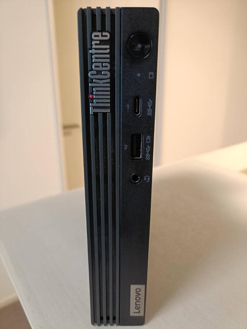 ミニPC ThinkCentre M75q Tiny Gen2 16GB 5650GE
