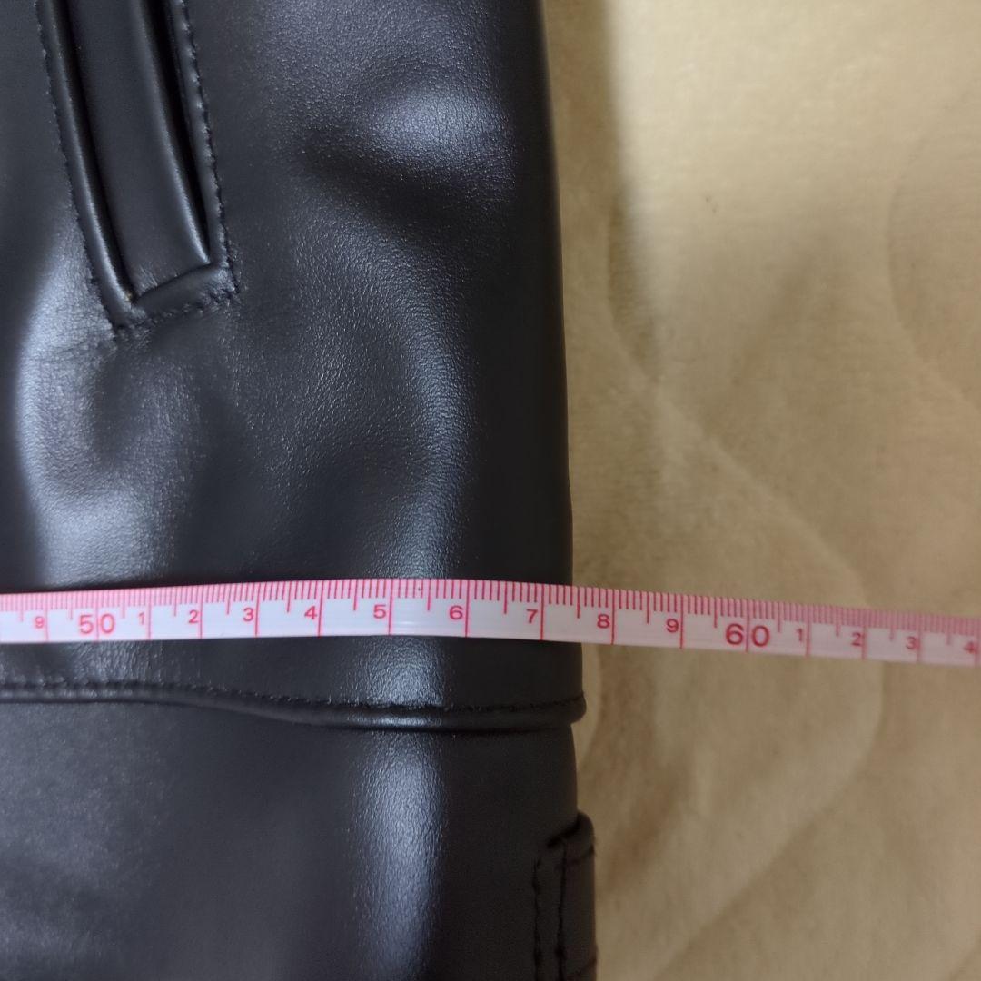 （※商品説明必読）ルイスレザー ドミネーター（タイトフィット） 46