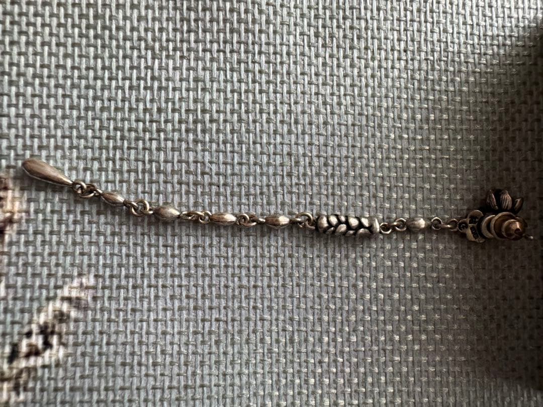 ブラッディマリーのピアス