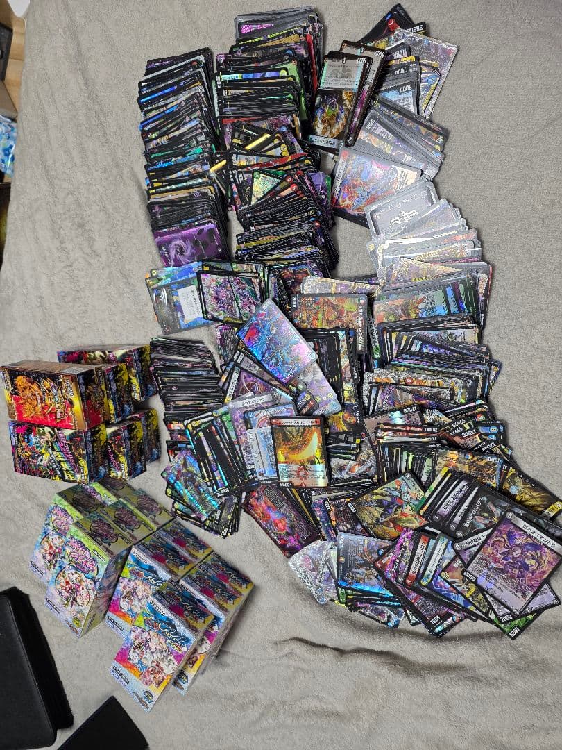 ソ*ラ様 デュエルマスターズ　引退品　まとめ売り