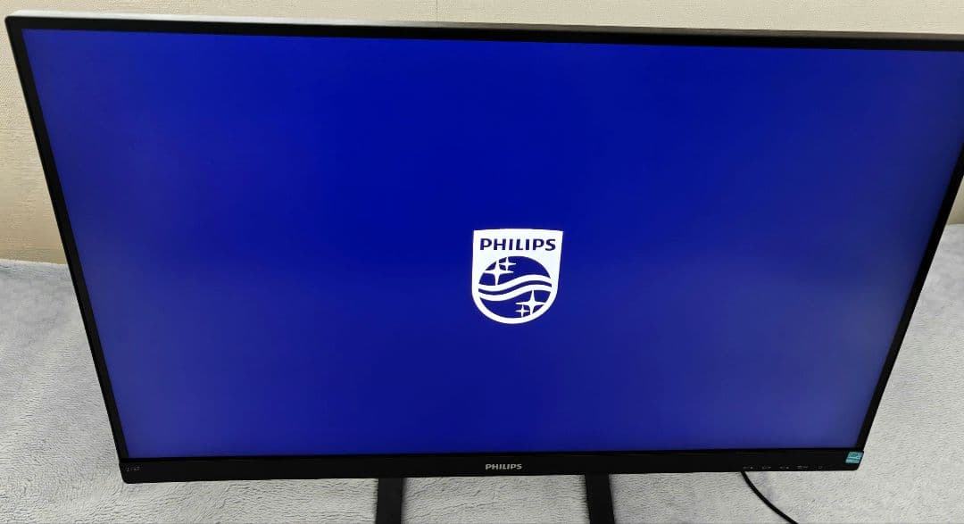 【中古美品】Philipsフィリップス 278E1A/11 4K液晶モニタ