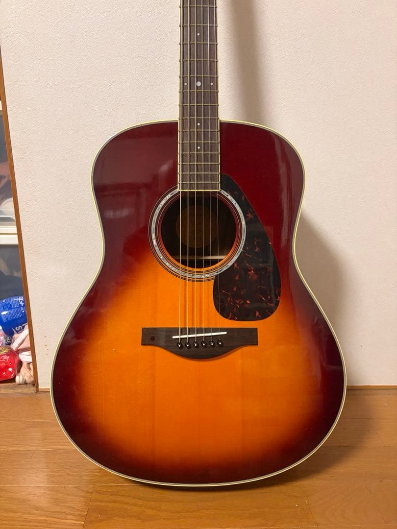 【美品】YAMAHA LL6 アコースティックギター