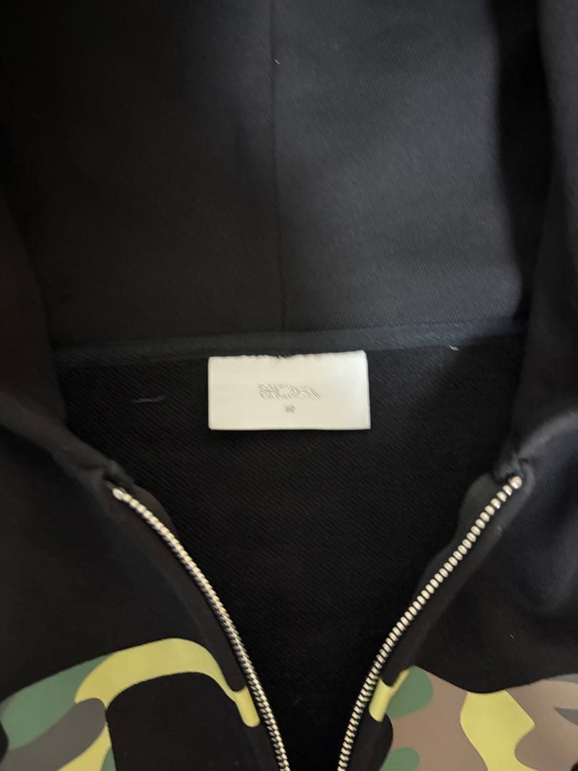 IDA SPLY future activeジップパーカー M 限定品