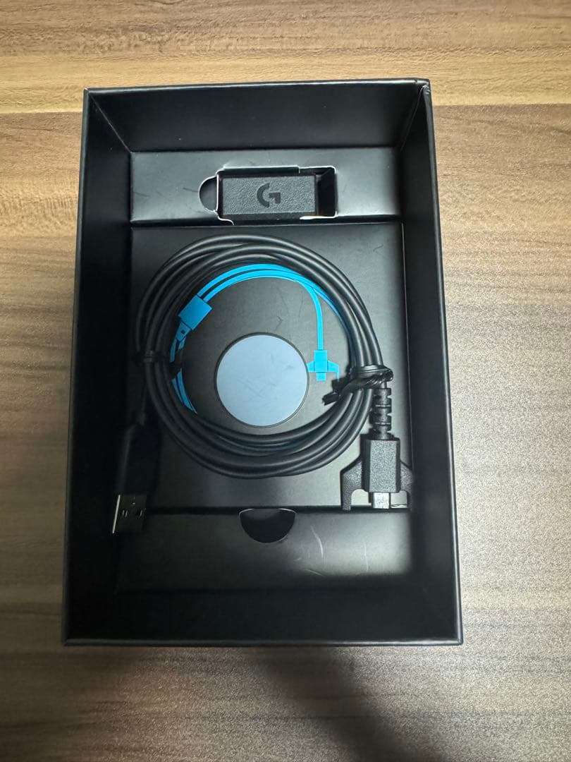 PRO X SUPERLIGHTとG-PMP-001 POWERPLAYのセット