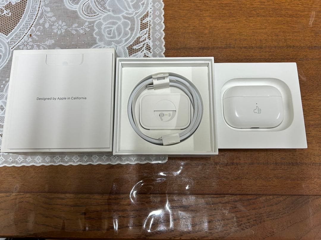 Apple AirPods Pro (第2世代) 本体