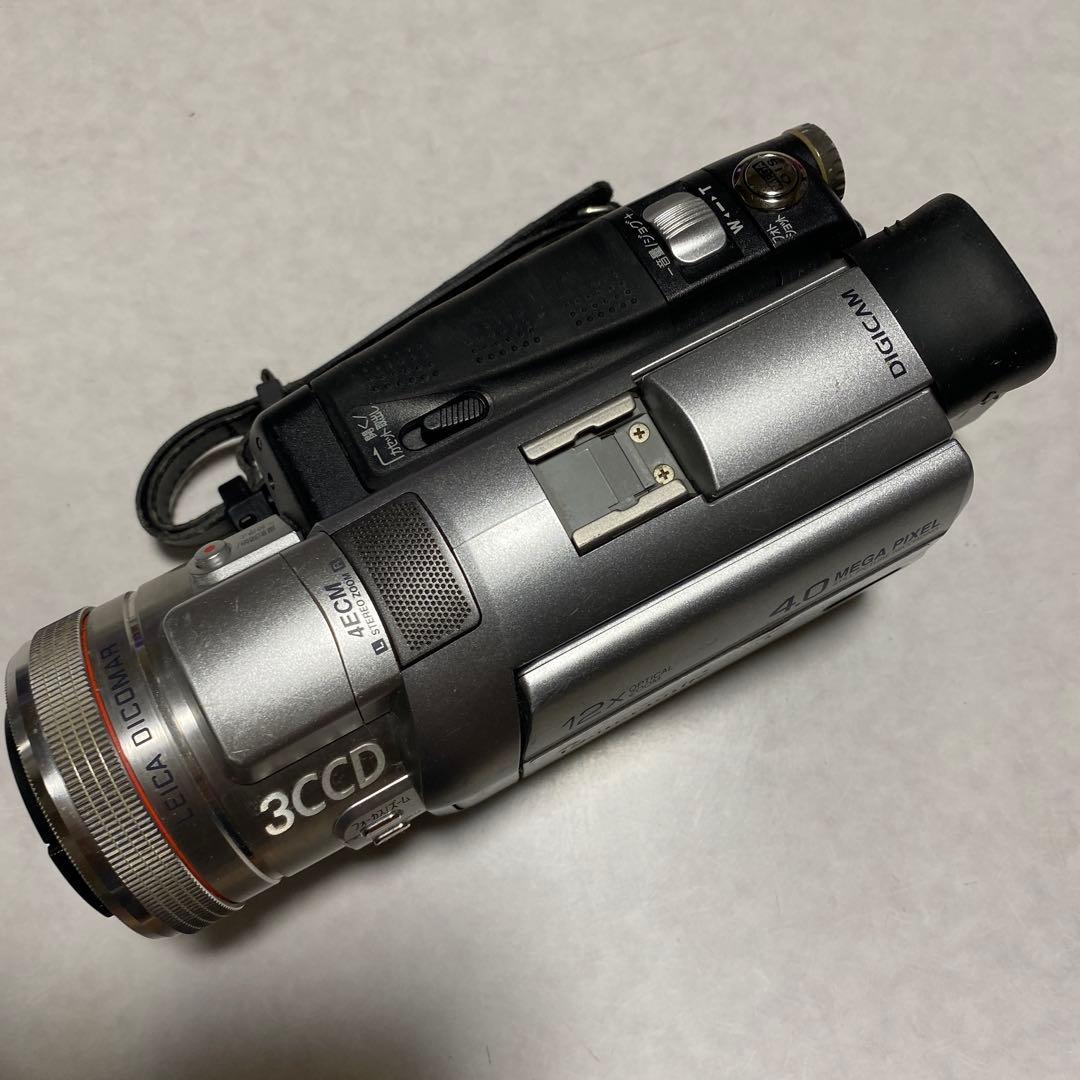 Panasonic miniDVビデオカメラ NV-GS400 ⑤