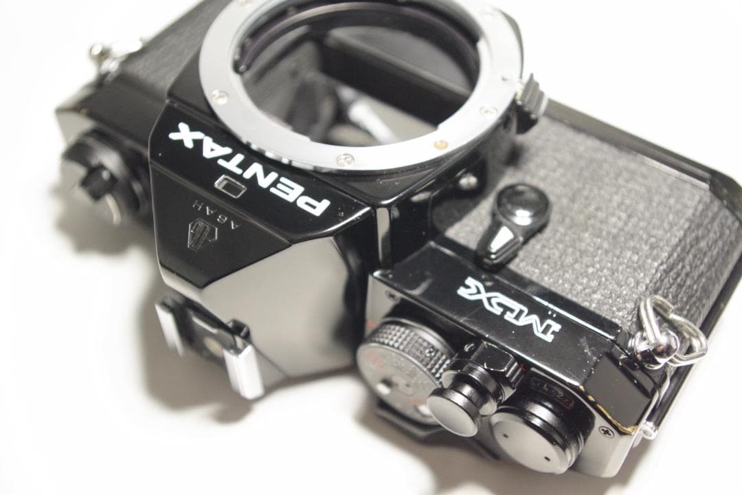 M85L ASAHI PENTAX MX F1.7レンズ　並上級品　一部保証