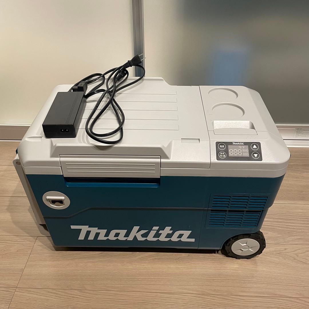 Makita マキタ 充電式保冷温庫 CW180D 【動作確認済み】