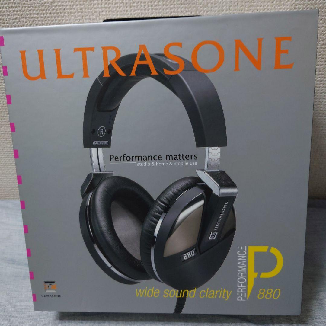 ヘッドホン ULTRASONE Performance 880