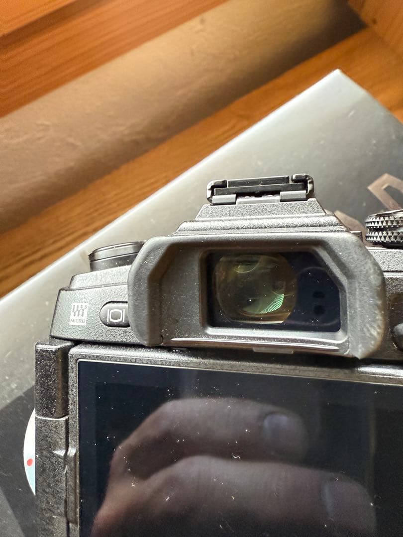 Olympus OM-D E-M1 MarkⅡ 本体&レンズ2本 中古　セット