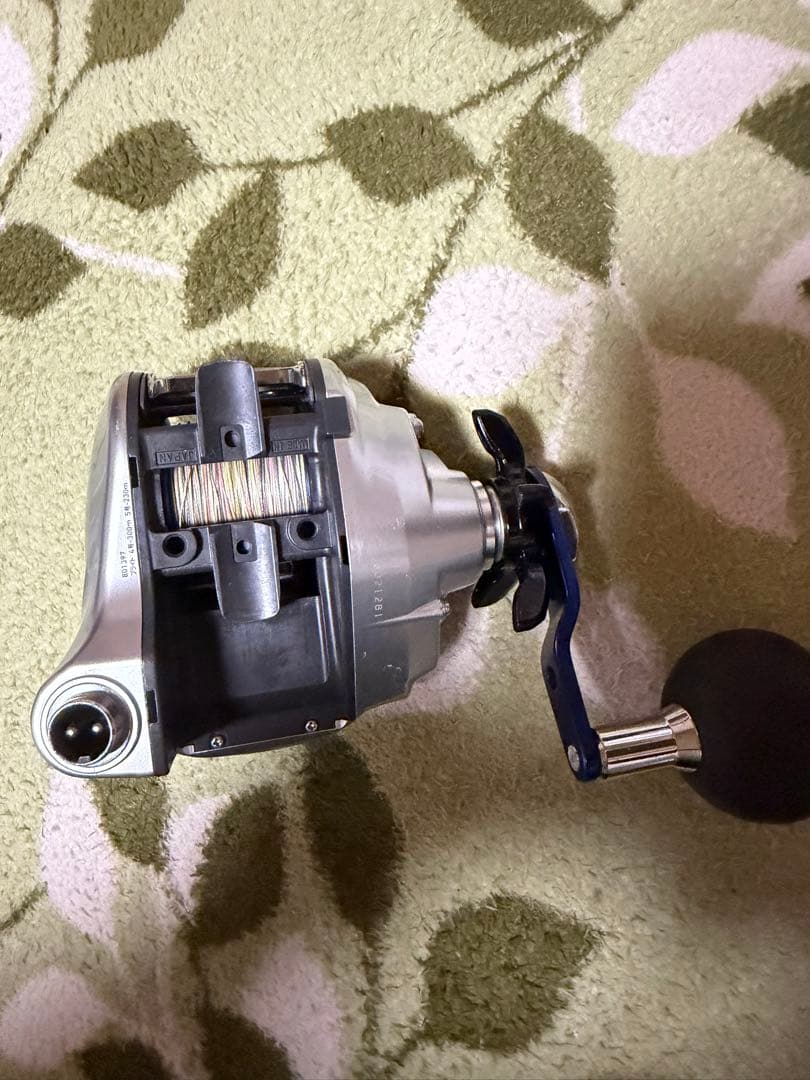 SEABORG 300MJ 電動リール