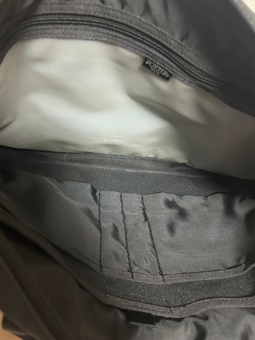 【新品未使用】PORTERビジネスバッグブラック吉田カバン廃盤