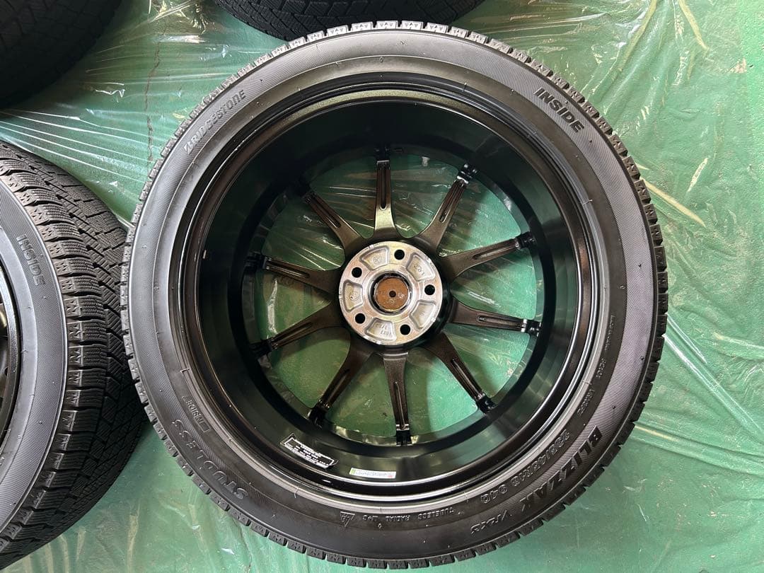 LEGCERA レグセラ NX5 18インチ VRX3 （さりーさん専用）