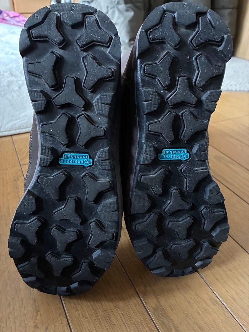 アスペンブーツ Women's女性24cm 旅行中のみ使用　2025.12月購入