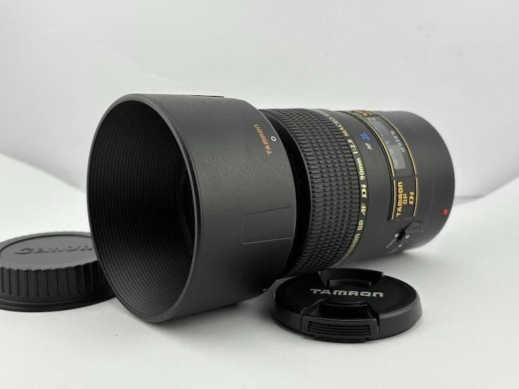 ★美品★タムロンSP Di 90mm F2.8 MACRO 272E キヤノン
