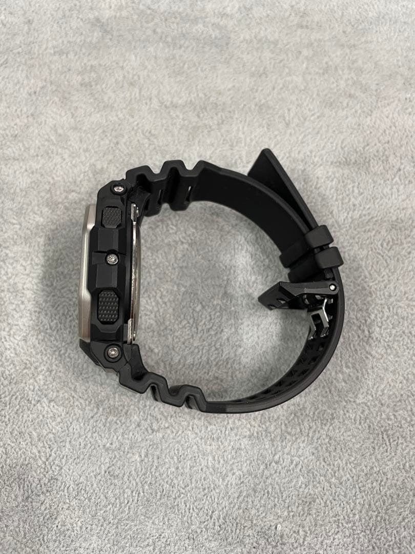 美品 カシオ G-SHOCK GBX-100-1DR C007117