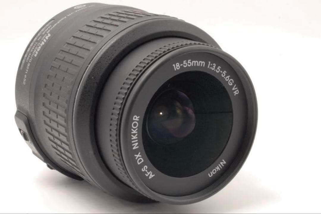 ✨スマホ転送✨Nikon D60 軽量 カメラデビューにも◎ 高画質 人気