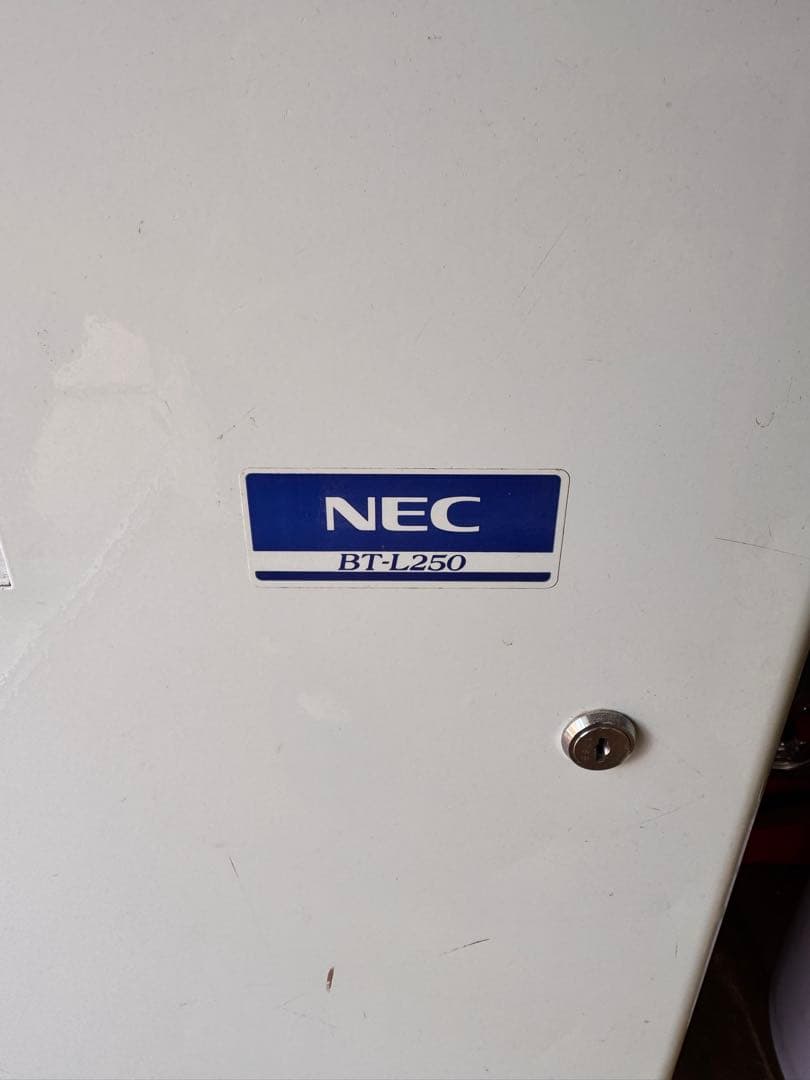 券売機　BT-L250 中古品　引取り専用　大阪より