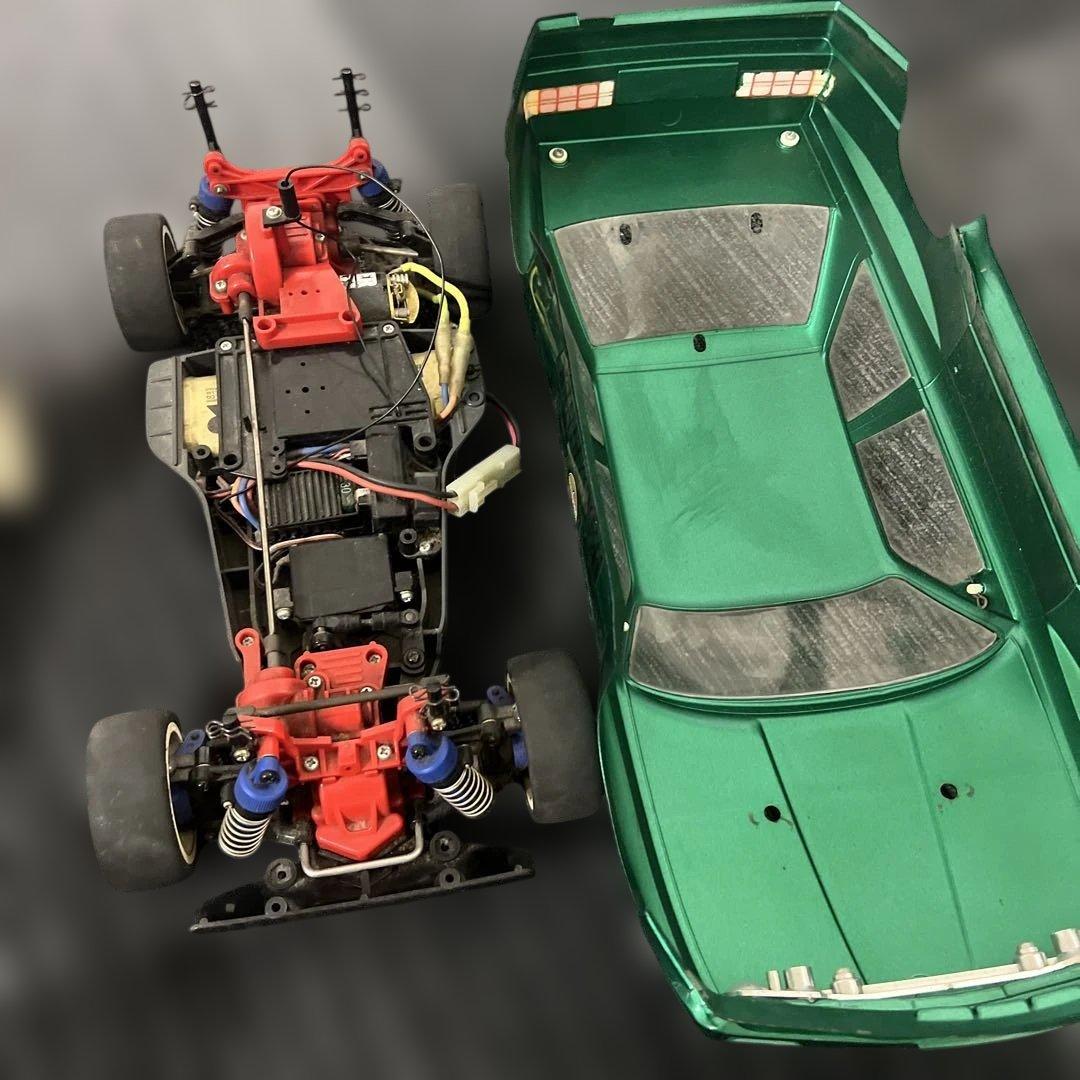 u*f様 トヨタAE86 &  M3 ミニカーセット