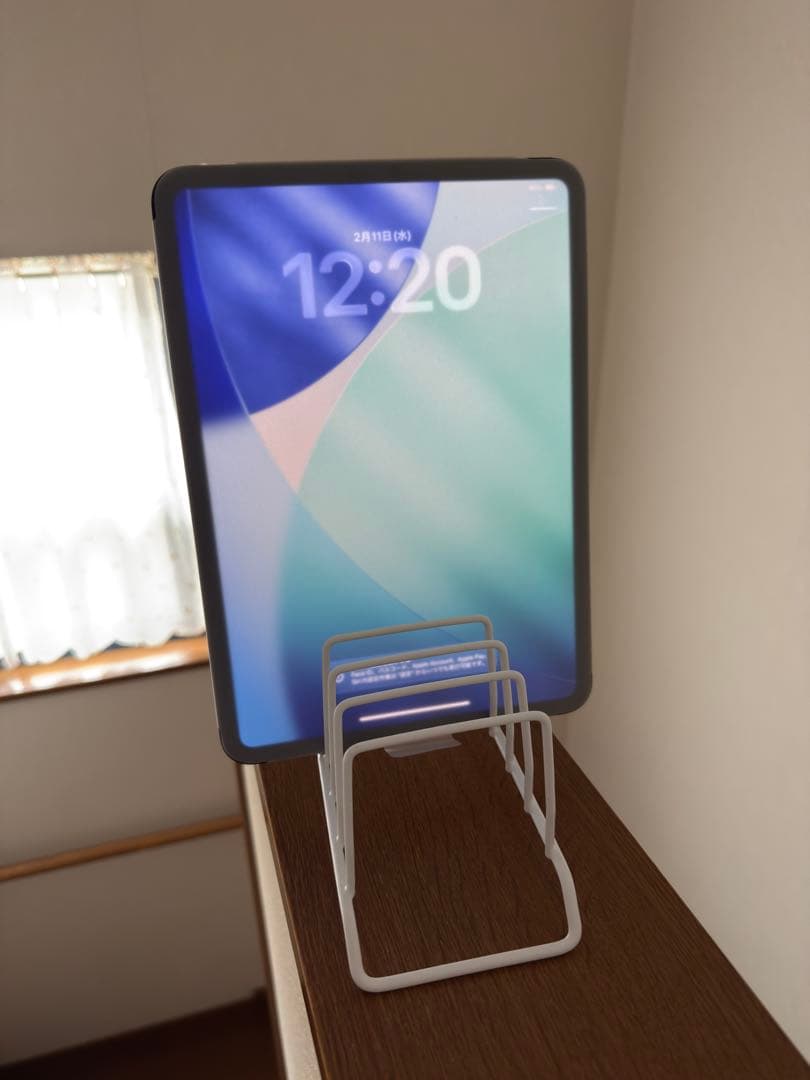 iPad Pr(M4） 11インチ 256GB Wi-Fiモデル (未使用)