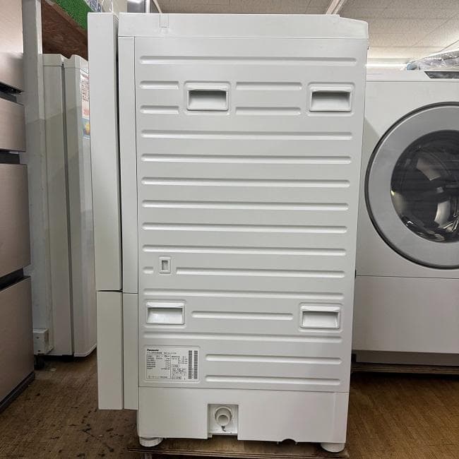 地域限定送料無料　美品 パナソニック ドラム式洗濯乾燥機 NA-VG730R