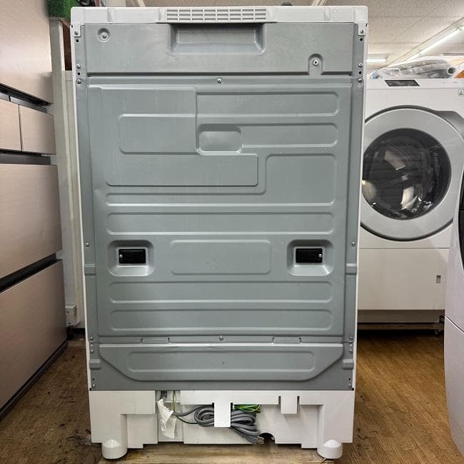 地域限定送料無料　美品 パナソニック ドラム式洗濯乾燥機 NA-VG730R