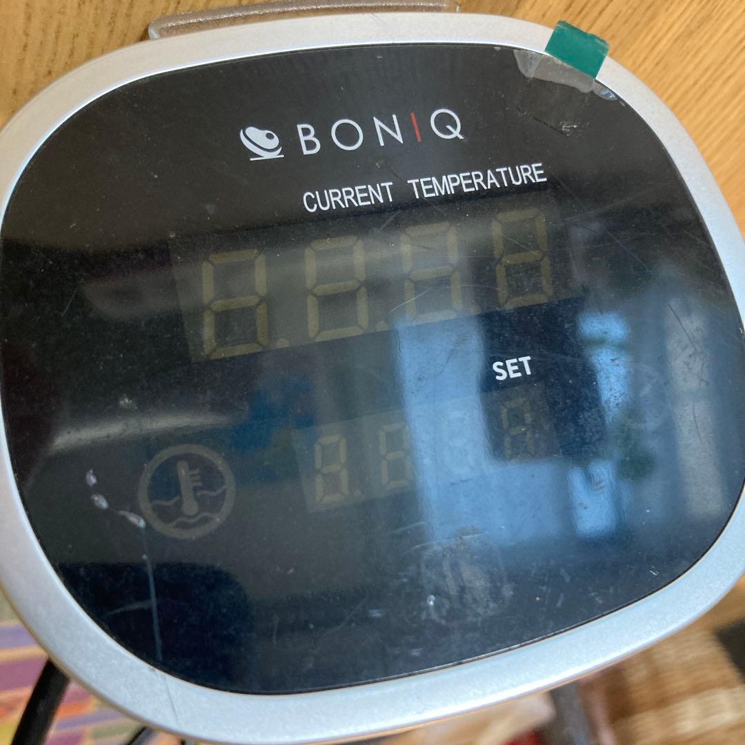 BONIQ 低温調理器