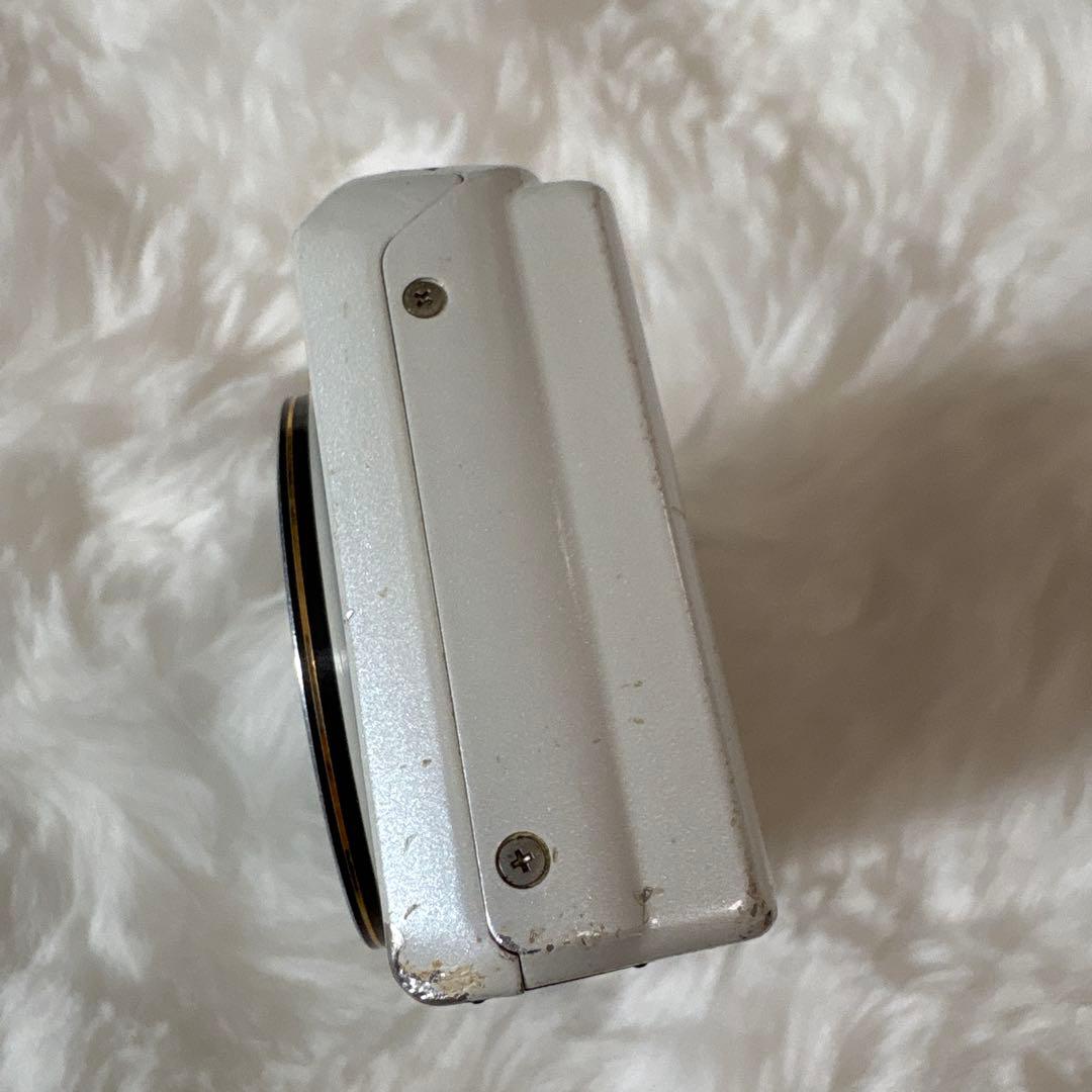 【動作確認済み】CASIO EX-ZR200 デジカメ