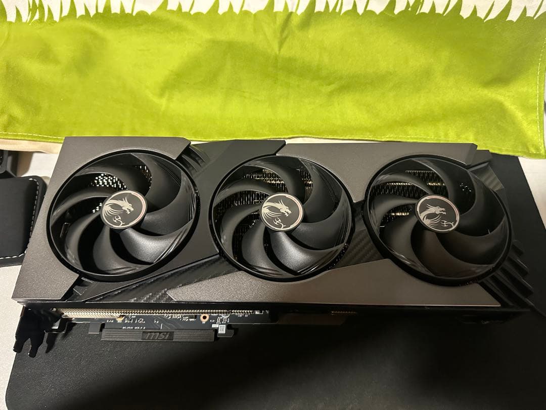 柚*子様 GeForce RTX 5080 Launch Edition