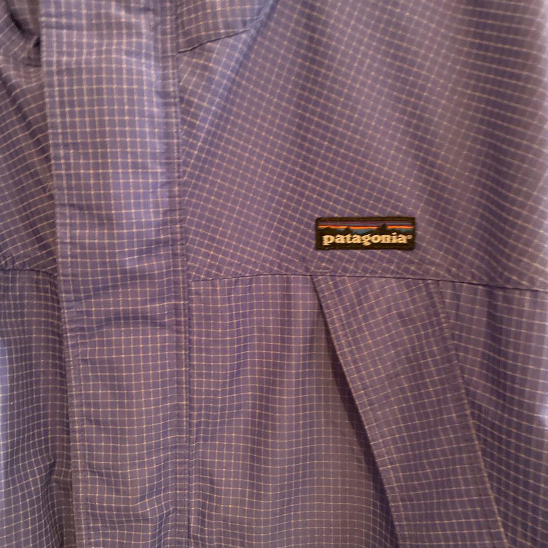 ⭐︎激レア⭐︎ Patagonia スーパーアルパインジャケット　ブルー　M